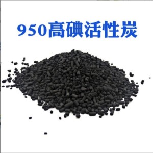 4.0柱状炭 工业废水处理 生活污水 河道水处理木质煤质柱状活性炭